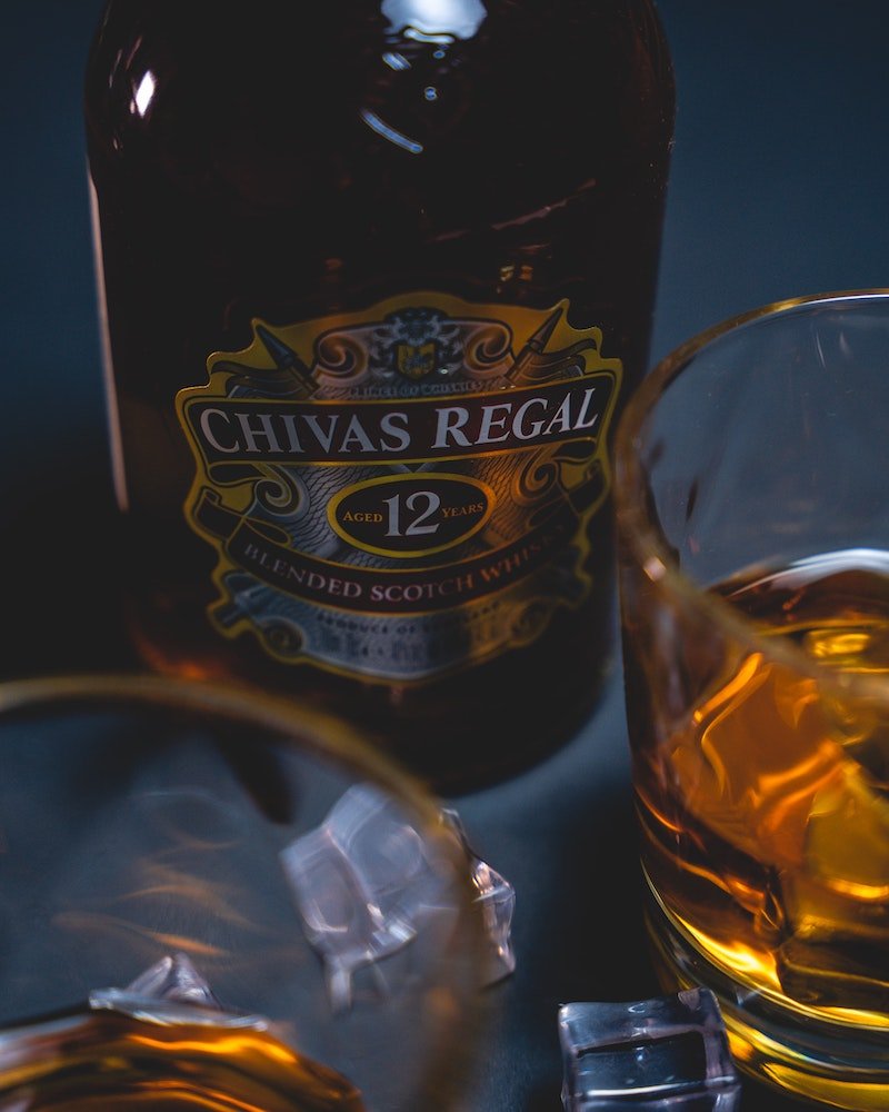 chivas regal blend whisky
