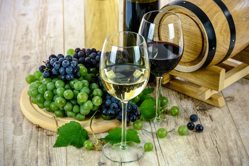 Vin Blanc, Rouge et Rosé : Quelle Différence ?